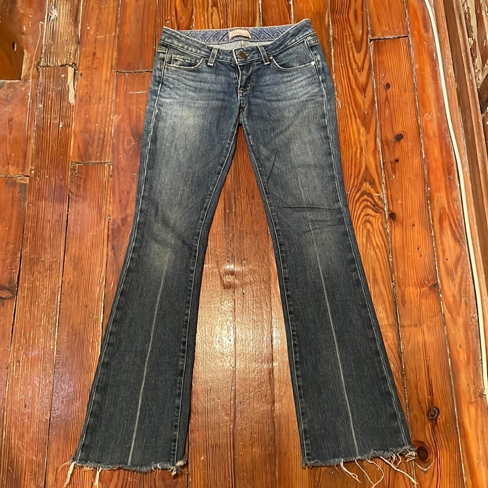 Paige Premium Denim Jeans
